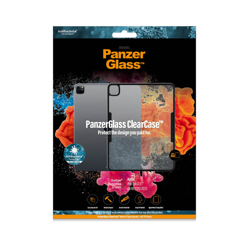Гръб Panzerglass за Apple iPad Pro 12.9" ( 20...
