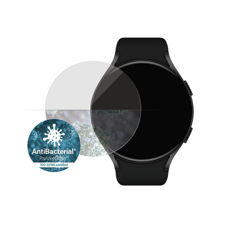 Стъклен протектор за часовник PanzerGlass за Samsung Galaxy Watch 4, 40.4mm