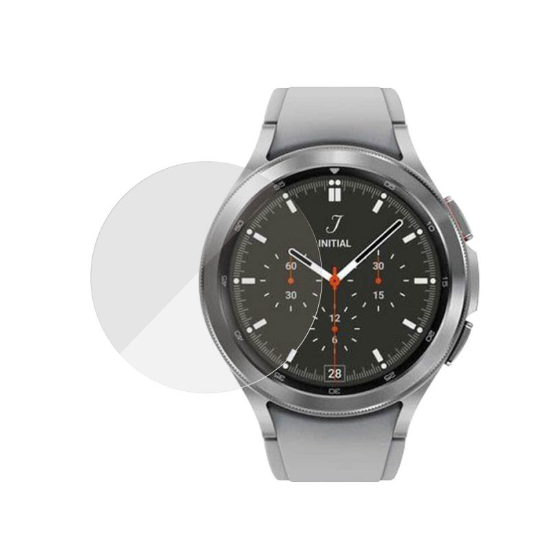 Стъклен протектор за часовник PanzerGlass за Samsung Galaxy Watch 4 Classic, 45.5mm