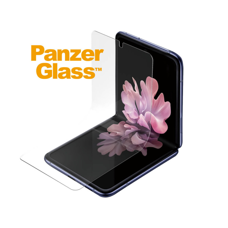 Стъклен протектор Samsung Z Flip PanzerGlass