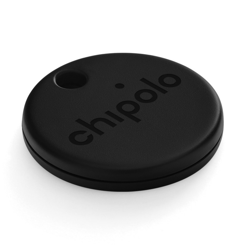 Тракер за ключове CHIPOLO One iPhone/Android - Чер...