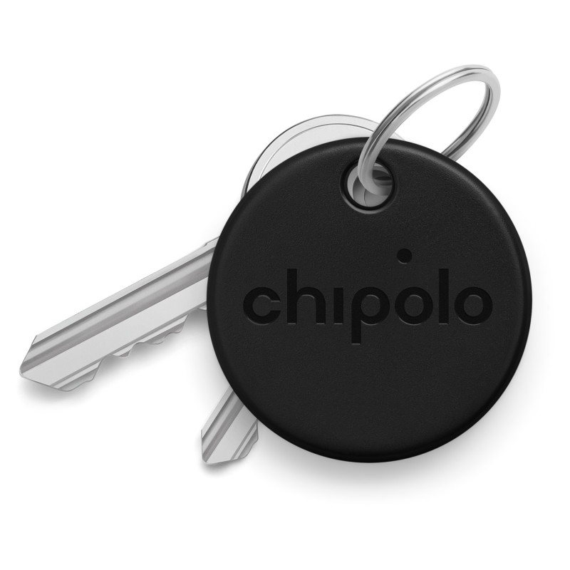 Тракер за ключове CHIPOLO One iPhone/Android - Черен