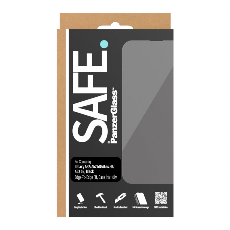 Стъклен протектор Safe Samsung Galaxy A52/A52 5G/A...