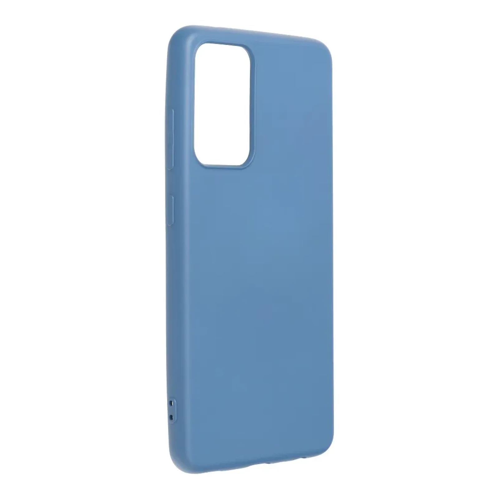 Гръб Forcell SILICONE LITE Casefor SAMSUNG Galaxy A52 5G/ A52 LTE ( 4G ) / A52S - Син