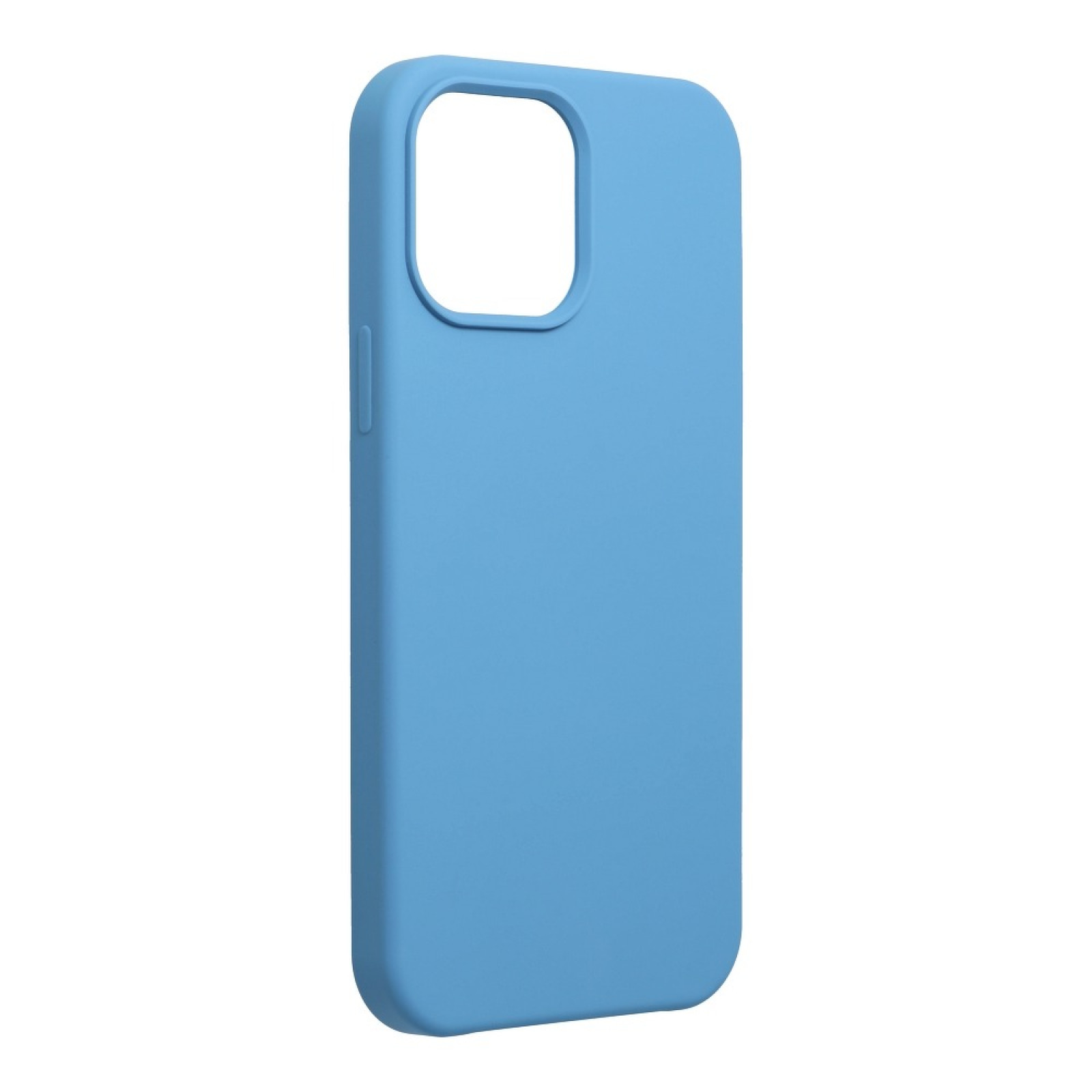 Гръб Forcell Silicone Case за IPHONE 13 PRO MAX - Син