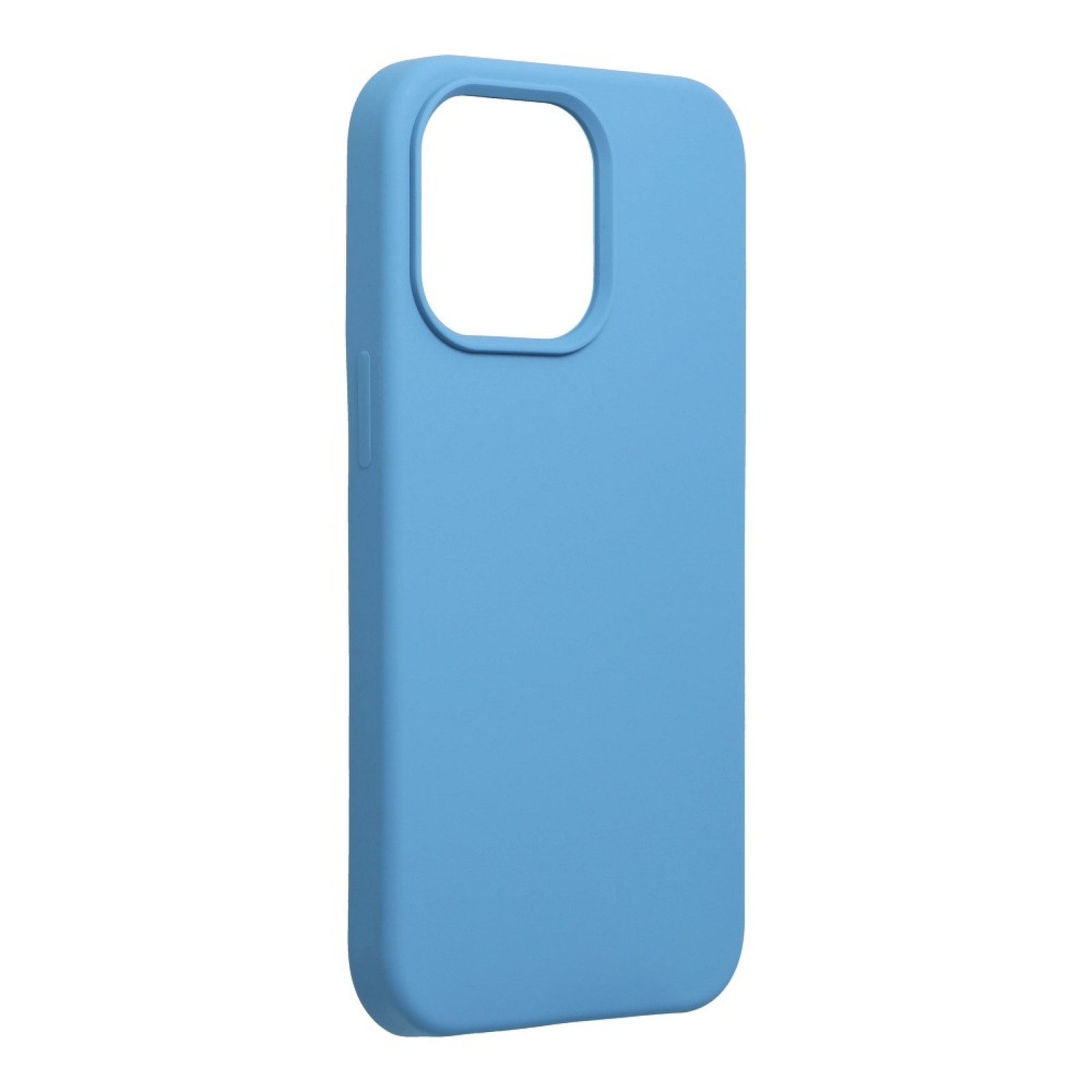 Гръб Forcell Silicone Case за IPHONE 13 PRO - Син
