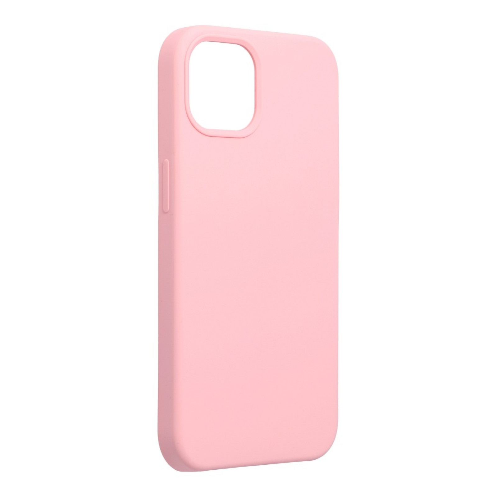 Гръб Forcell Silicone Case за IPHONE 13/14 - Розов