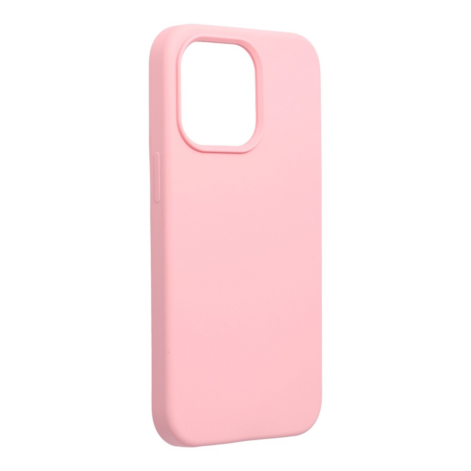 Гръб Forcell Silicone Case за IPHONE 13 PRO - Розов