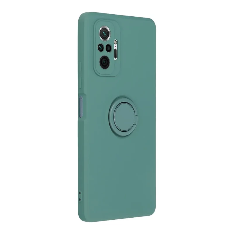 Гръб Forcell SILICONE RING Case за XIAOMI Redmi NO...