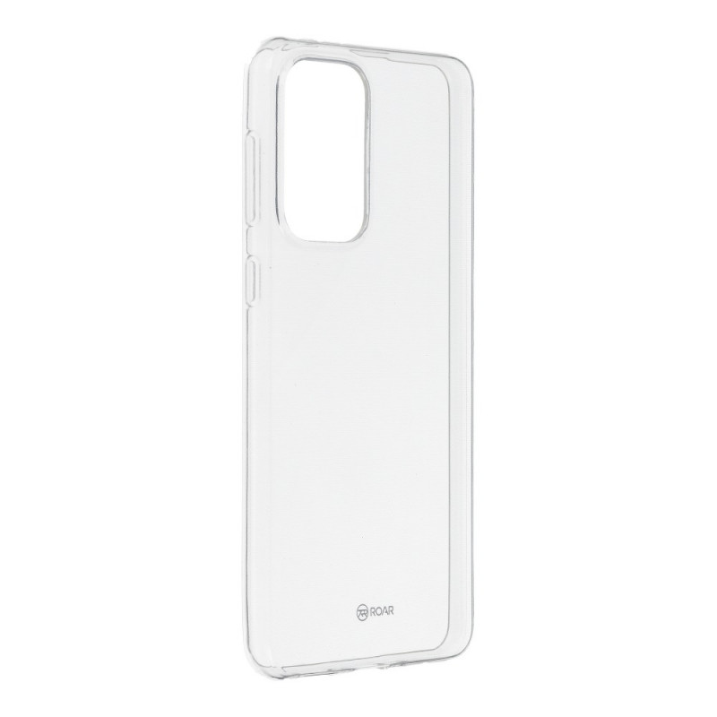 Гръб Jelly Case Roar за Samsung A33 5G - Прозрачен...