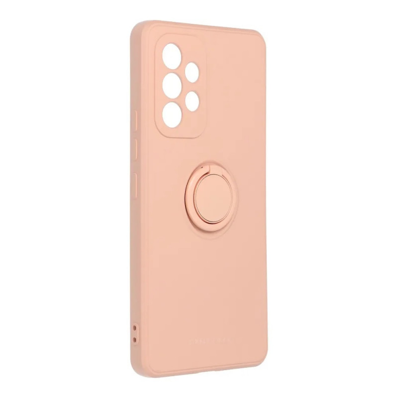 Гръб Roar Amber Case за Samsung Galaxy A53 5G - Розов