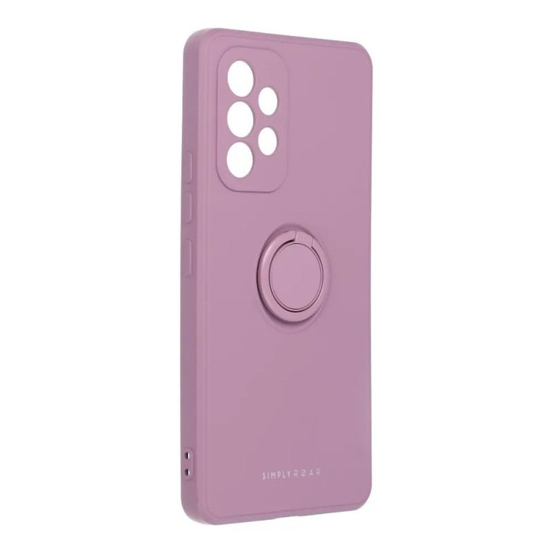 Гръб Roar Amber Case за Samsung Galaxy A53 5G - Лилав