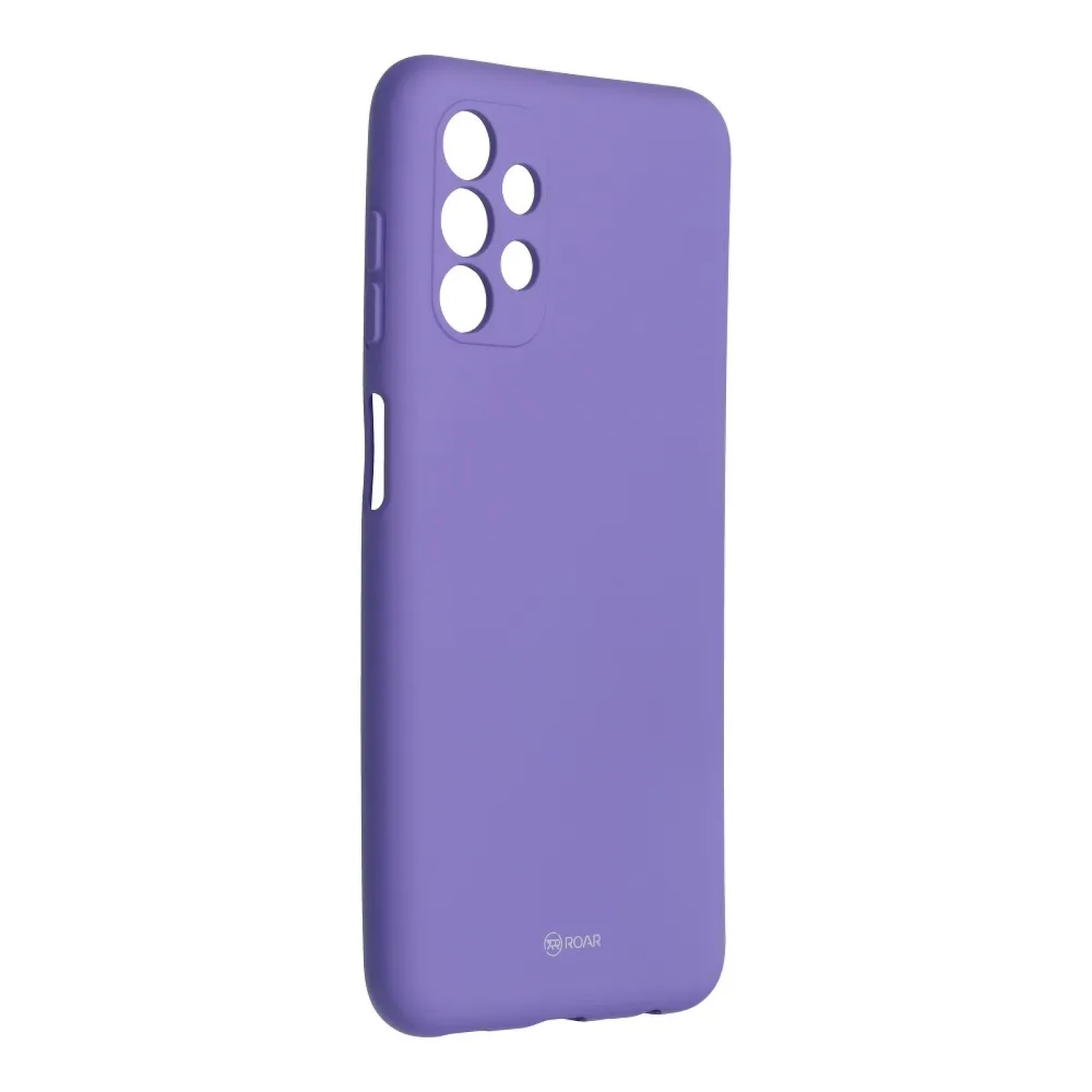 Roar Colorful Jelly Case заSamsung Galaxy A13 4G- Лилав - Samsung Galaxy A13 | Phoneplay.bg