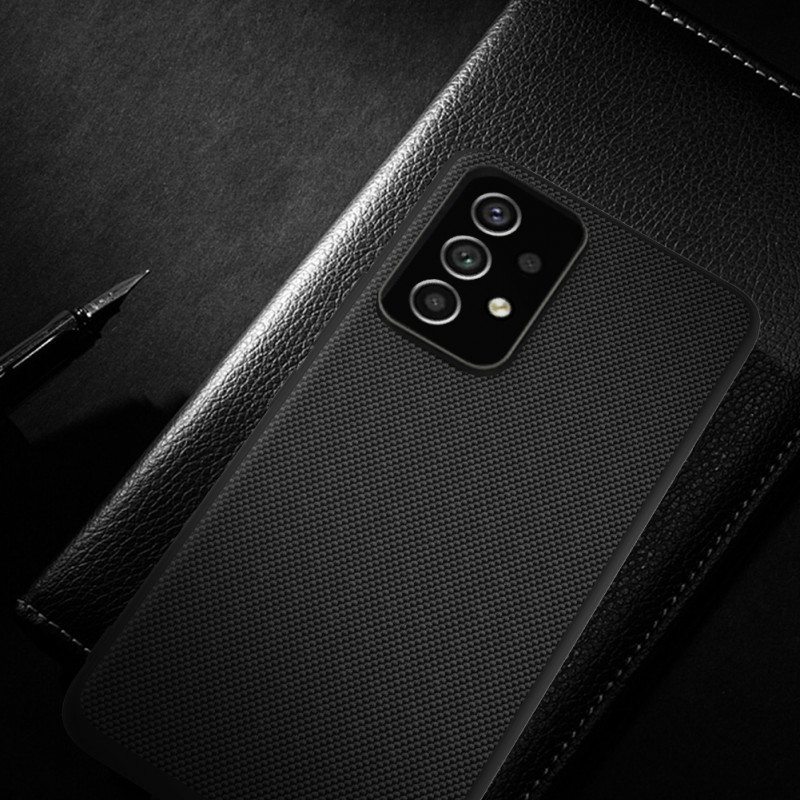 Гръб Nillkin Texture за Samsung Galaxy A53 5G - Черен