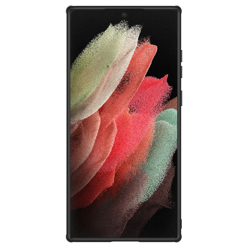 Калъф Nillkin Textured S  за Samsung Galaxy S22 Ultra - Черен