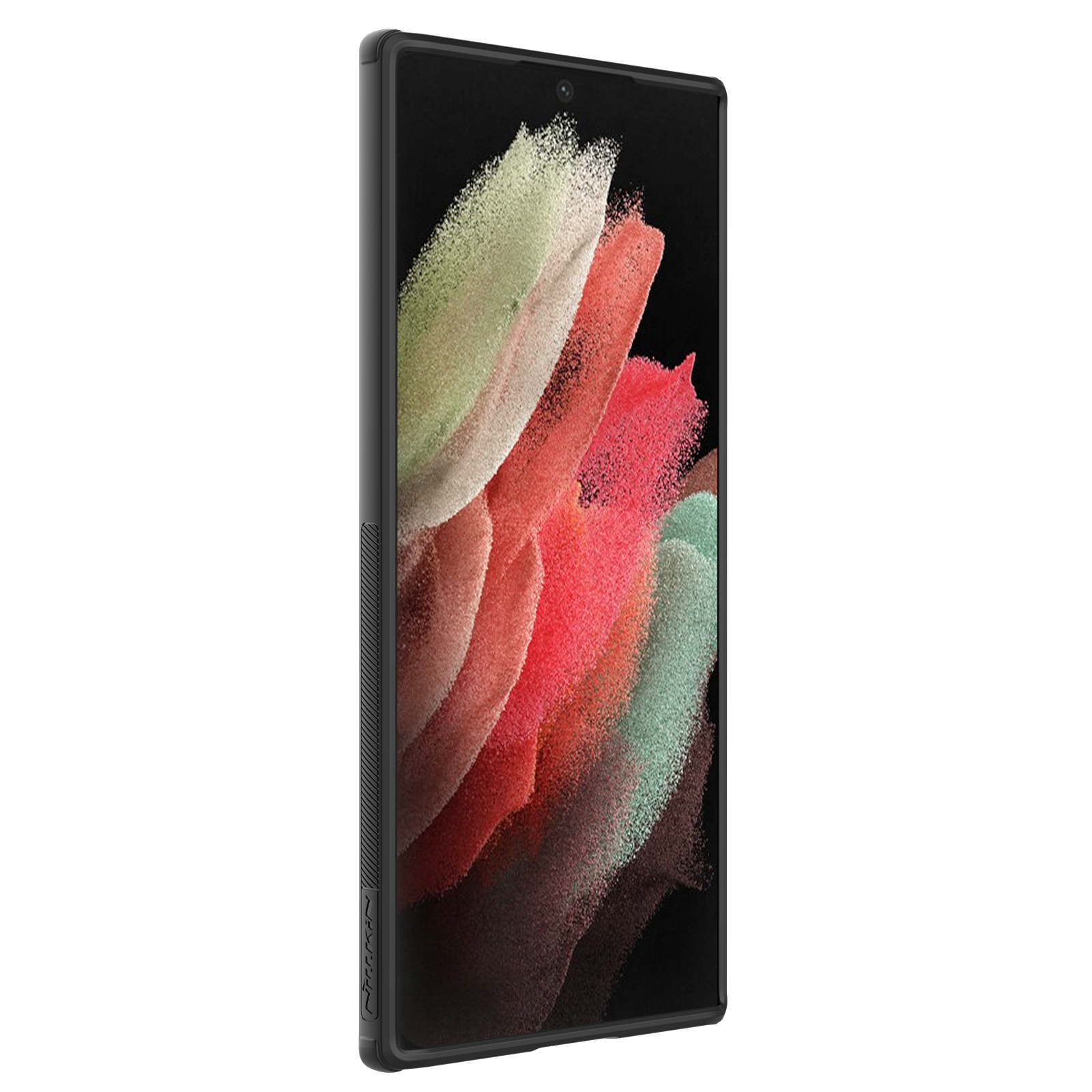 Калъф Nillkin Textured S  за Samsung Galaxy S22 Ultra - Черен