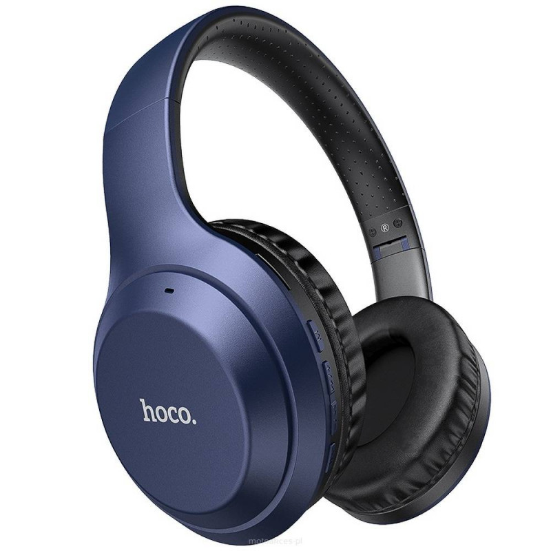 Bluetooth слушалки  HOCO W30 Fun, SinglePoint, On-...