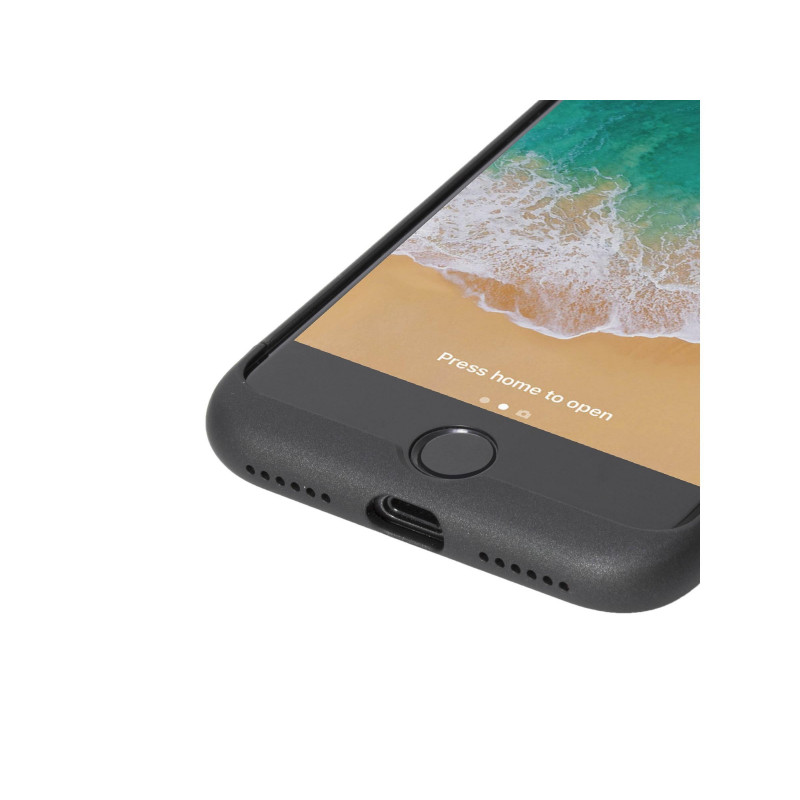 Гръб Krusell Arvika 3.0 Cover за Apple Iphone 8 Plus/ 7 Plus  - Черен
