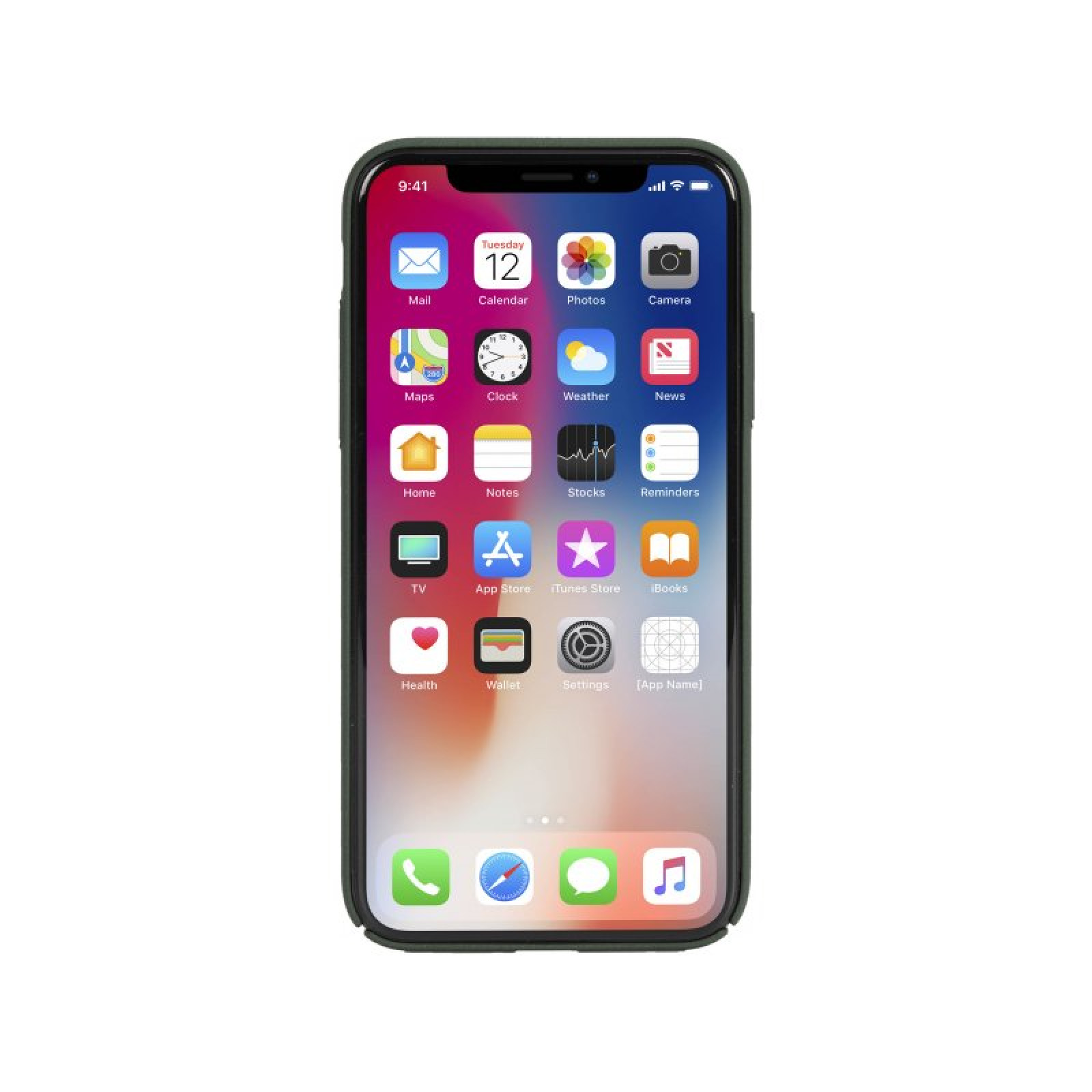 Гръб Krusell Sandby Cover за Apple iPhone XR - Moss - Калъфи за iPhone | Phoneplay.bg
