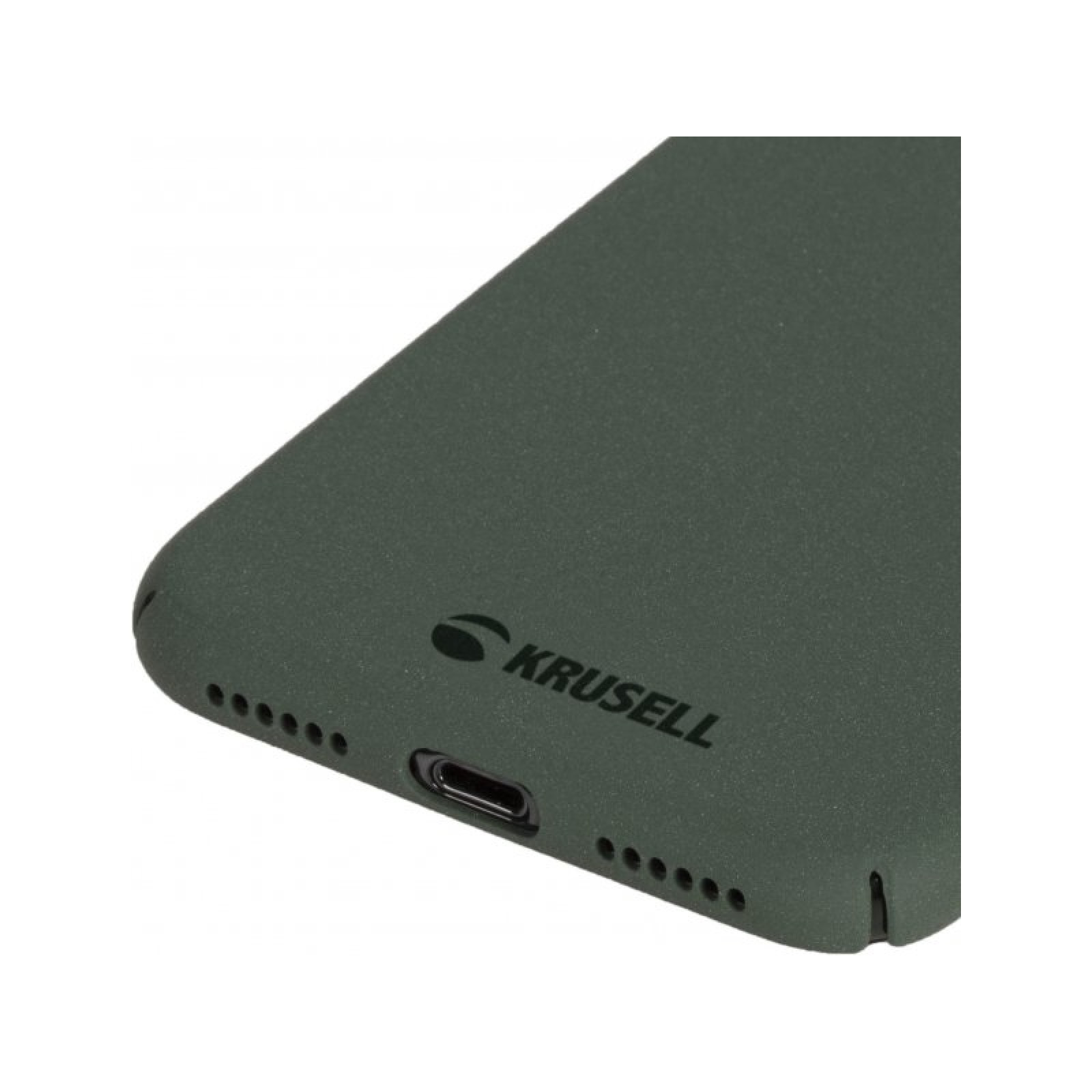 Гръб Krusell Sandby Cover за Apple iPhone XR - Moss - Калъфи за iPhone | Phoneplay.bg