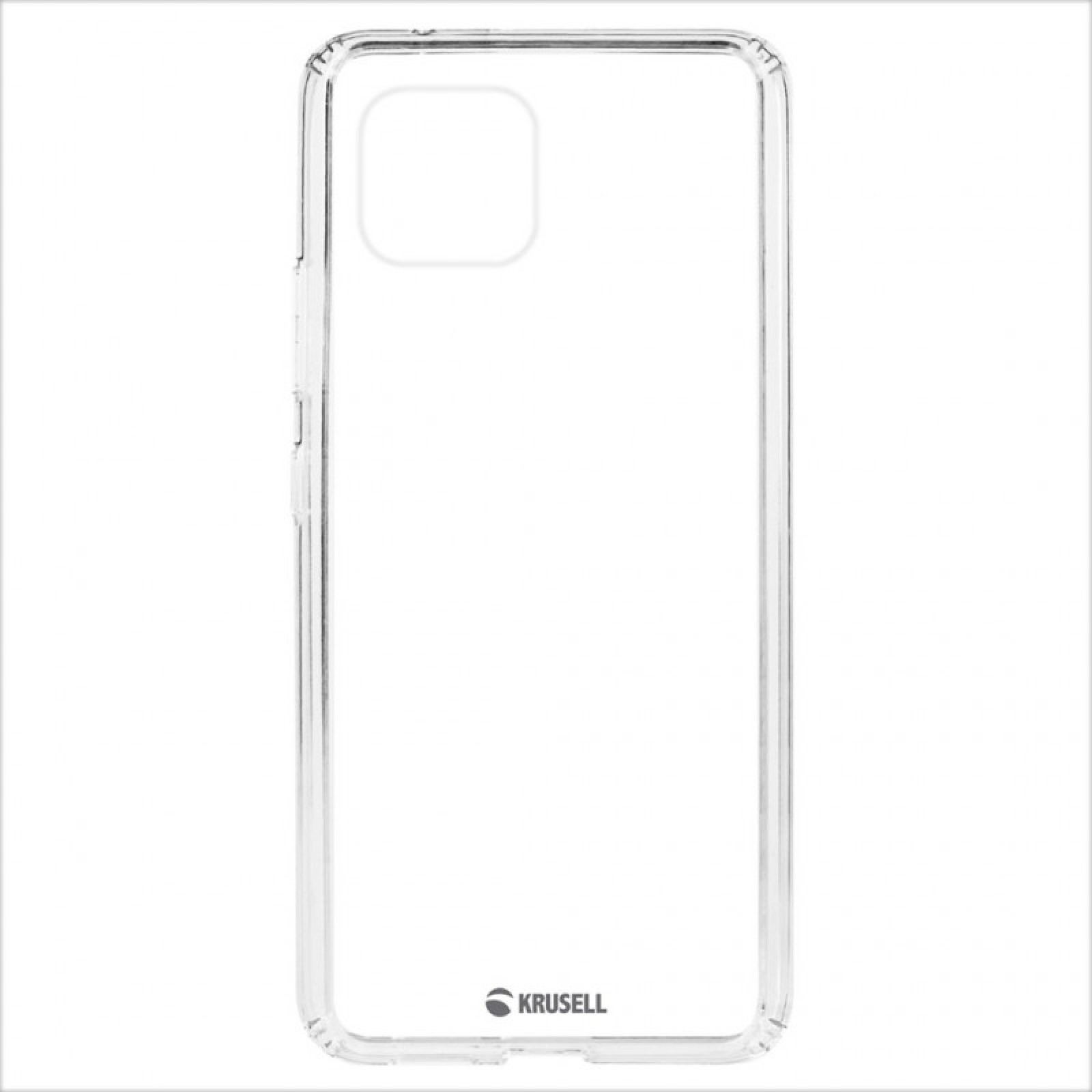 Гръб Krusell SoftCover за Apple Iphone 11 - Transparent