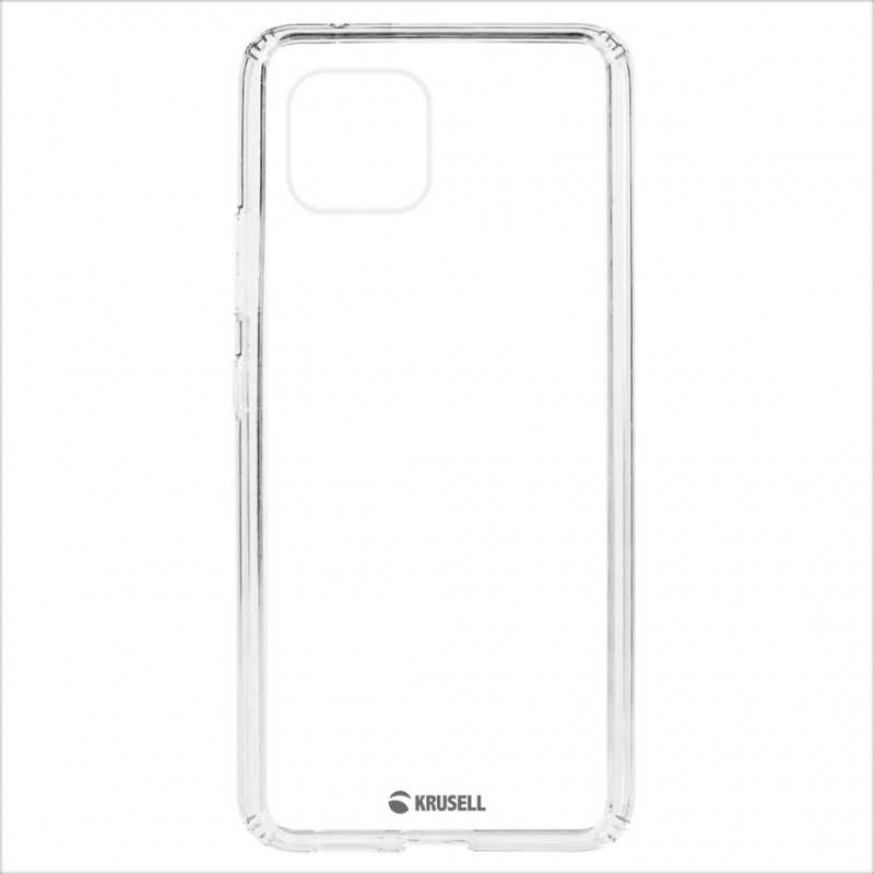Гръб Krusell SoftCover за Apple Iphone 11 - Transparent