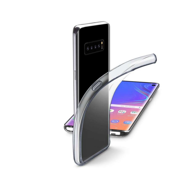 Силиконов гръб Cellular Line за Samsung Galaxy S9 ...