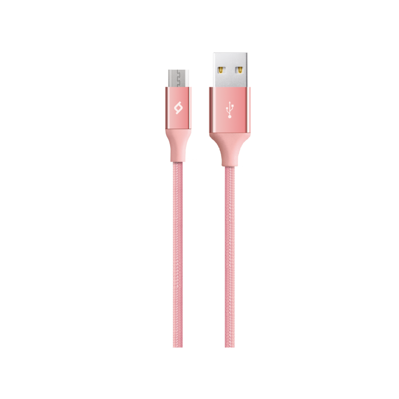 Кабел ttec AlumiCable Micro USB Charge/Data Cable ...