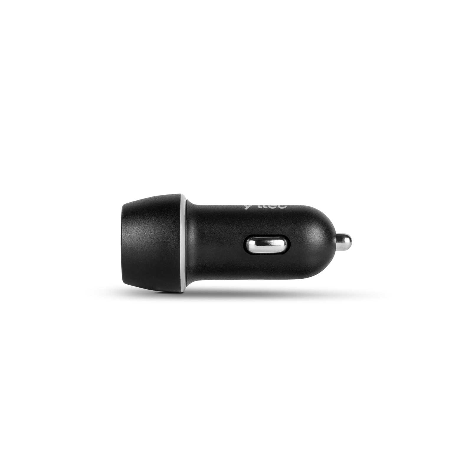 Адаптер за кола ttec SmartCharger Duo  In-Car Charger USB-C+USB-A 3.1A Черен