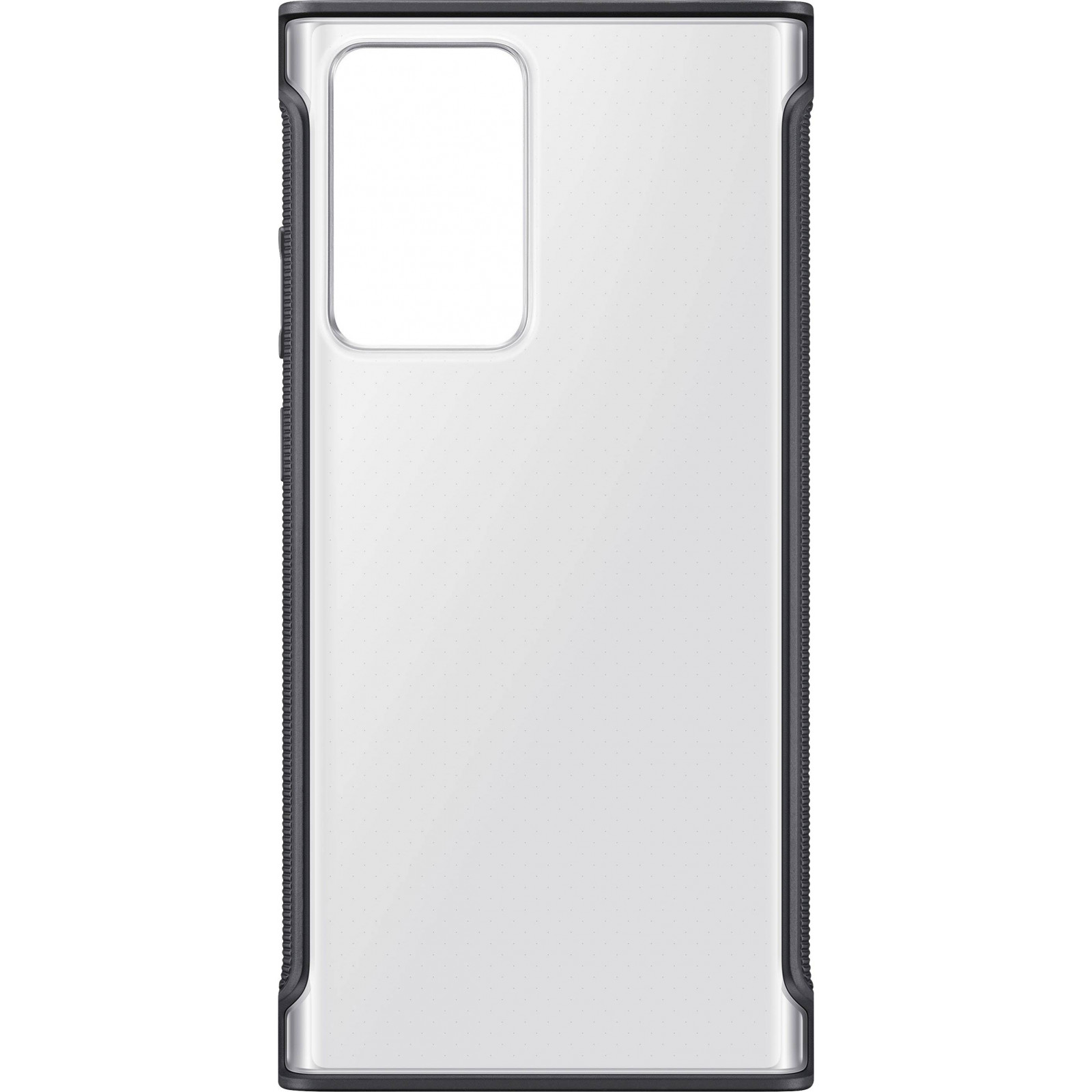 Оригинален Гръб  Samsung Clear Protective Cover за N985 Galaxy Note 20 Ultra - С черна рамка, EF-GN985CBE