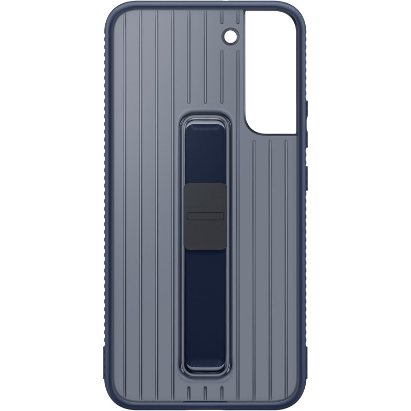 Оригинален гръб  Samsung Protective Standing Cover за Samsung Galaxy S22 Plus - Син, EF-RS906CNE