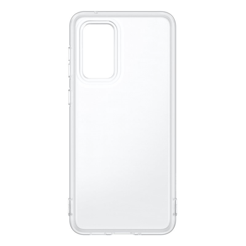 Оригинален Гръб Samsung Soft Clear Cover за Galaxy A33 5G - Прозрачен, EF-QA336TTE