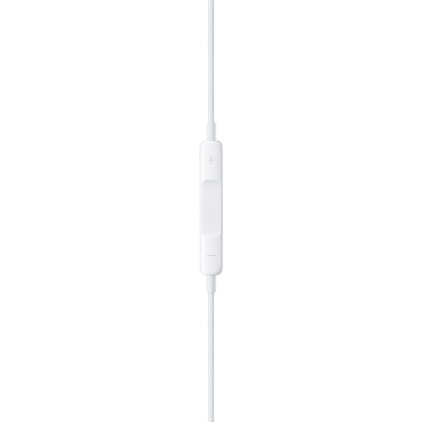 Оригинални слушалки  iPhone Lightning Audio Stereo HF - Бели, MMTN2ZM/A