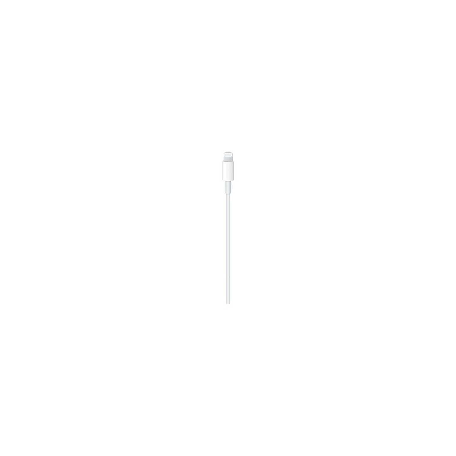 Кабел Apple USB-C към Lightning, 2m,  Бял, MQGH2ZM/A