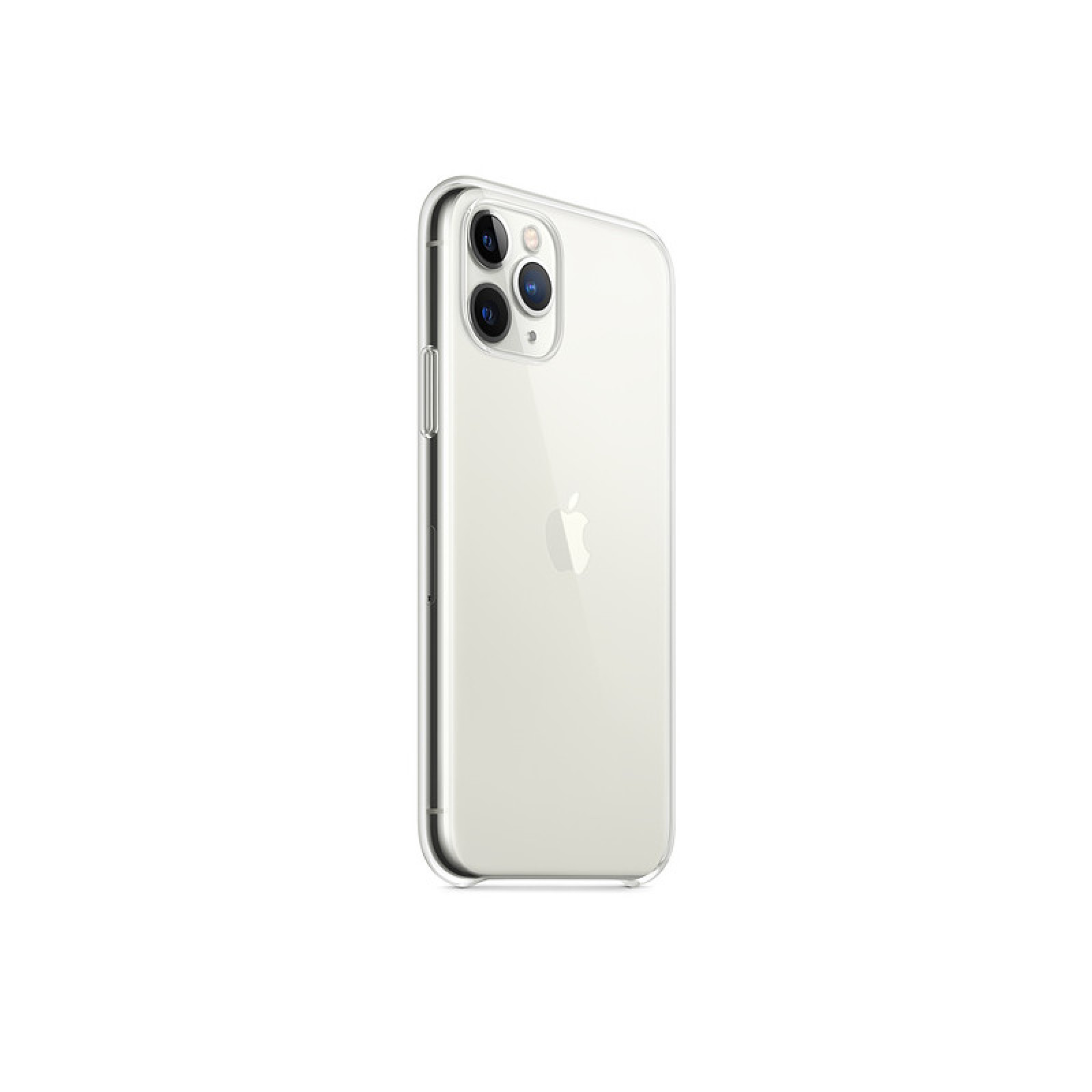 Оригинален гръб Apple Clear Case за iPhone 11 Pro - Прозрачен, MWYK2ZM/A