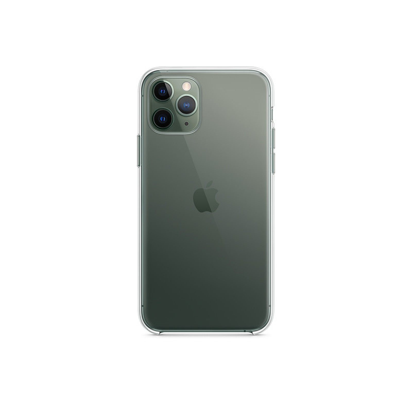 Оригинален гръб Apple Clear Case за iPhone 11 Pro - Прозрачен, MWYK2ZM/A