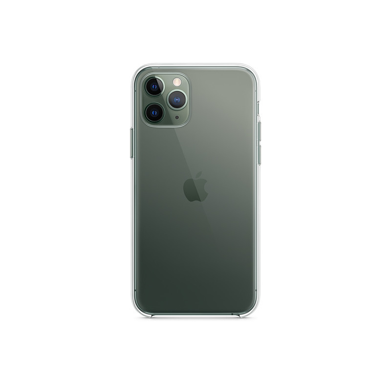 Оригинален гръб  Apple за iPhone 11 Pro, Clear Case , Порзрачен , MWYK2ZM/A