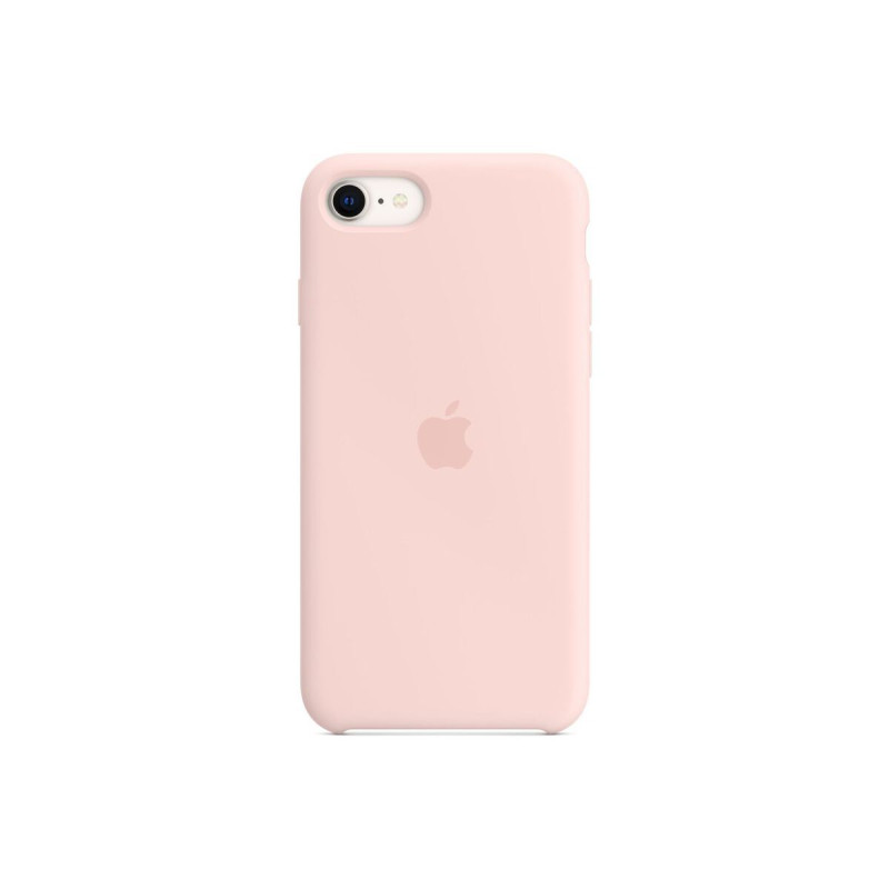 Оригинален гръб Apple за iPhone 7/8/SE2020/SE2022, Silicone Cover, Розов, MN6G3ZM/A