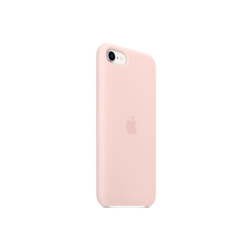 Оригинален гръб Apple за iPhone 7/8/SE2020/SE2022, Silicone Cover, Розов, MN6G3ZM/A
