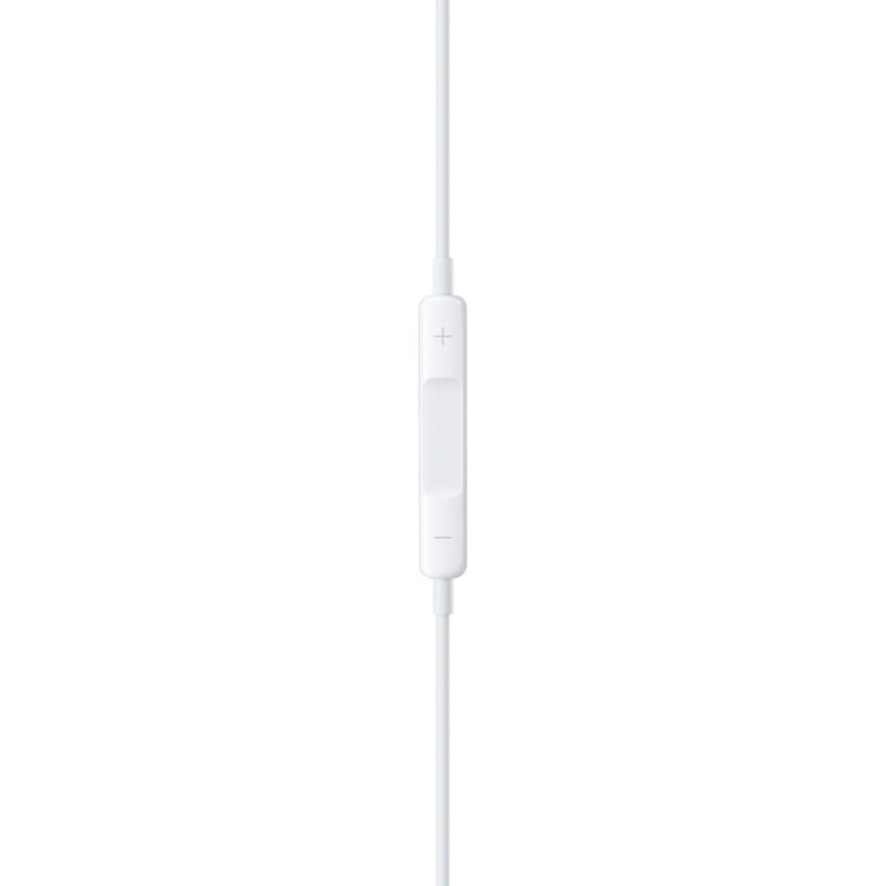 Слушалки  Apple EarPods USB-C Audio Stereo HF - Бели, MYQY3ZM/A