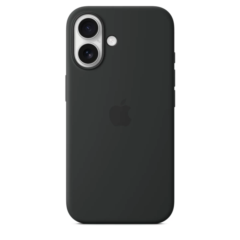 Оригинален Гръб Apple  за  Apple iPhone 16, Silico...