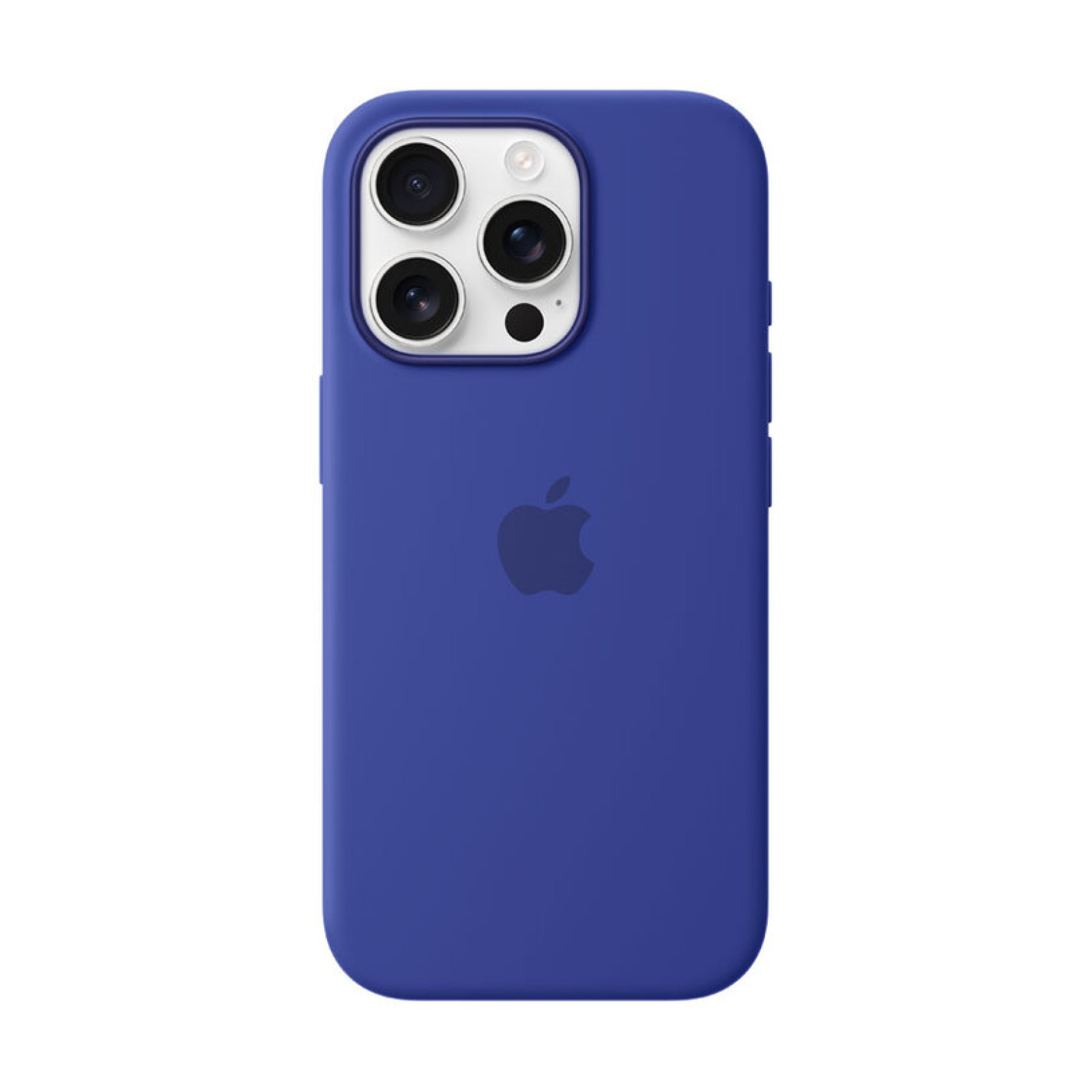 Оригинален Гръб Apple за Apple iPhone 16 Pro, Silicone Case with MagSafe - Ultramarine, MYYP3ZM/A