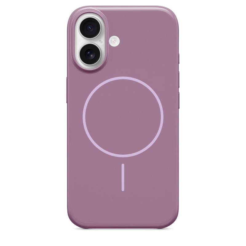 Орогоинален Гръб Apple Beats  за  Apple iPhone 16,Case with MagSafe - Sunset Purple, MCFF4LL/A