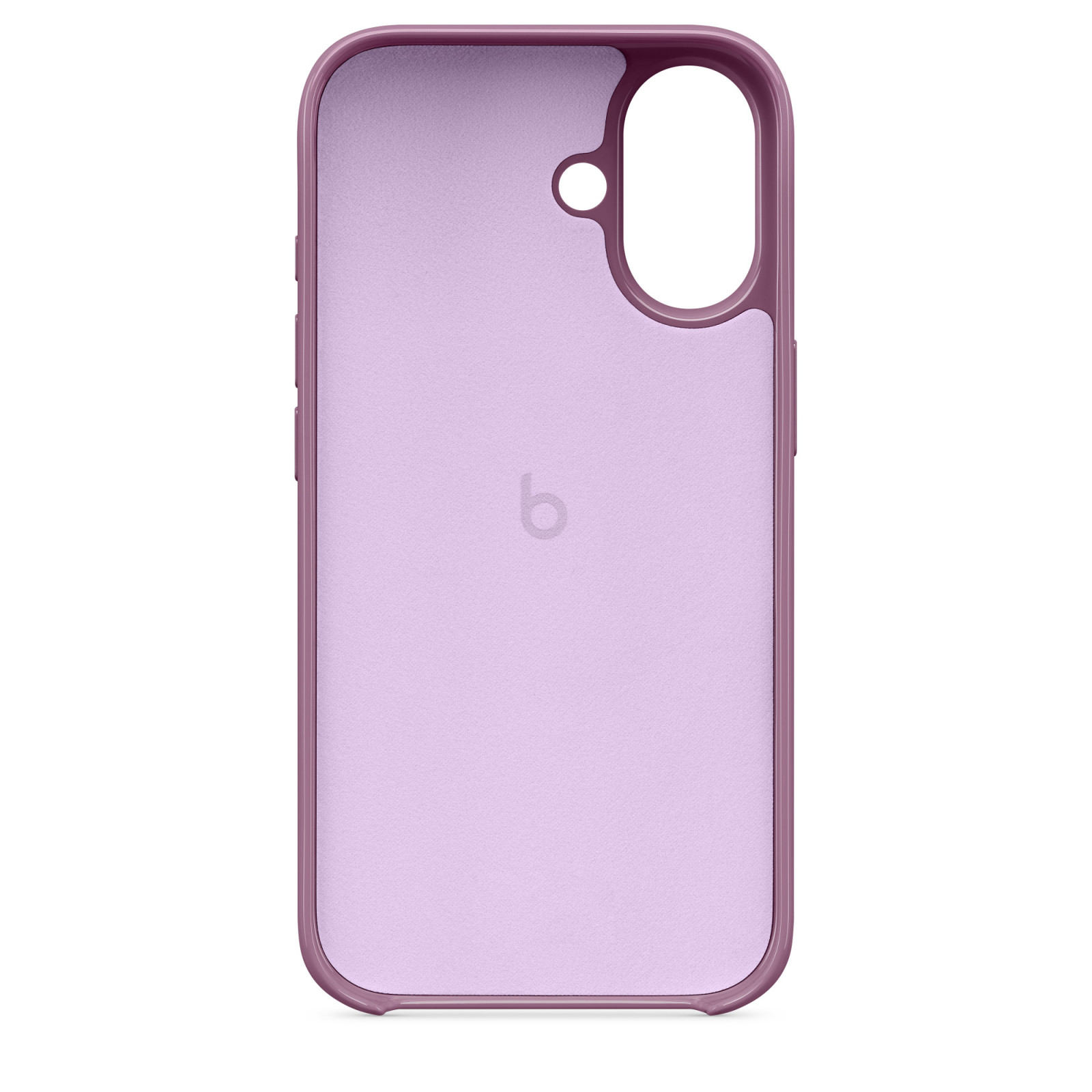 Орогоинален Гръб Apple Beats  за  Apple iPhone 16,Case with MagSafe - Sunset Purple, MCFF4LL/A