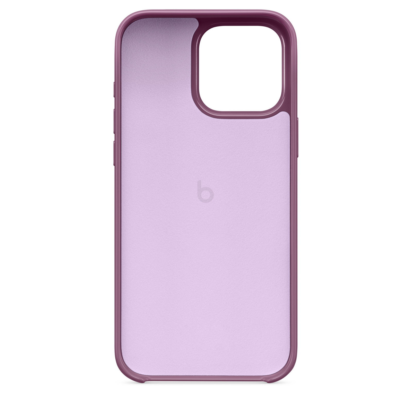 Оригинален Гръб Apple Beats за  Apple iPhone 16 Pro Max,Case with MagSafe  - Sunset Purple, MCFU4LL/A