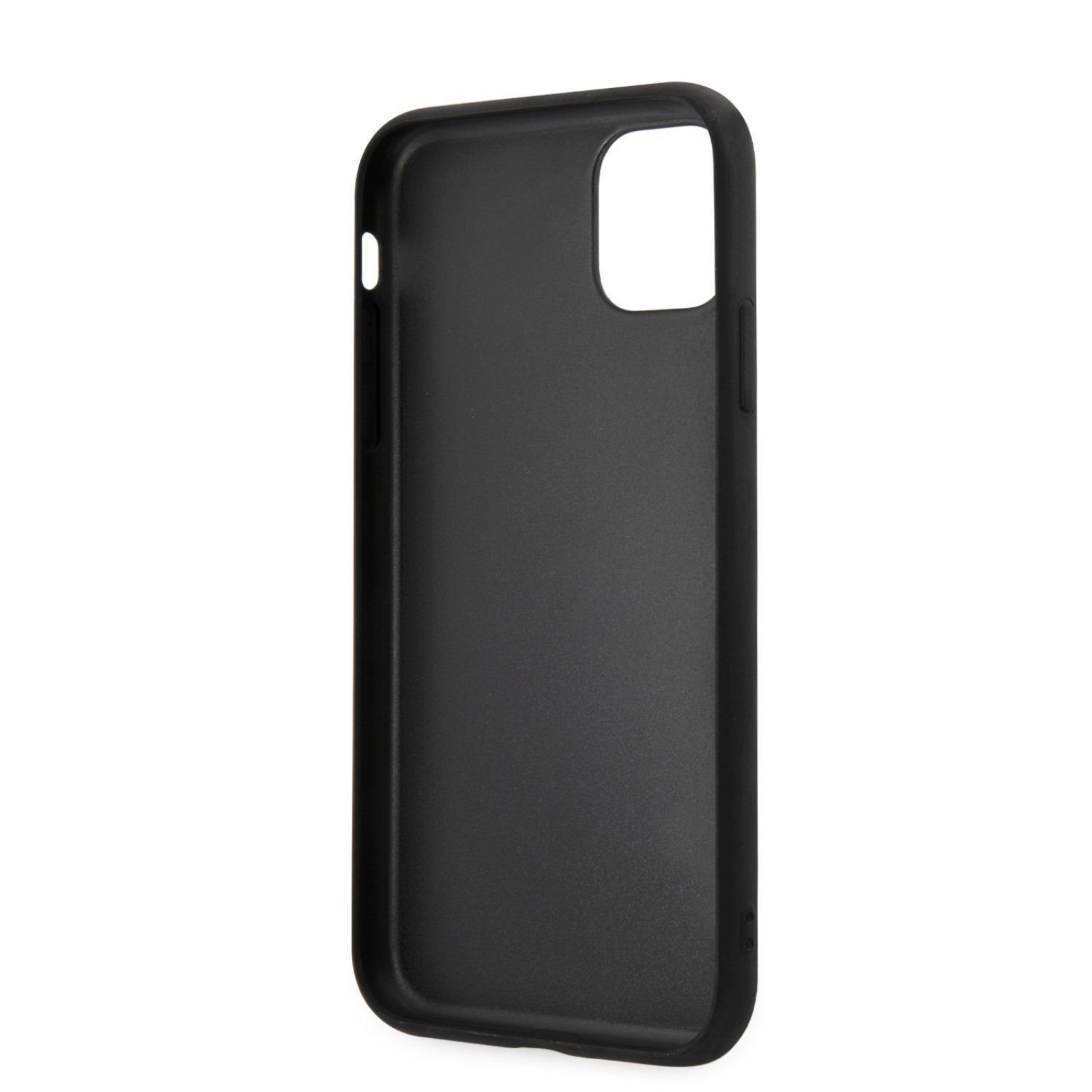 Гръб Guess 4G Saffiano Double Card Case за iPhone 11 - Черен