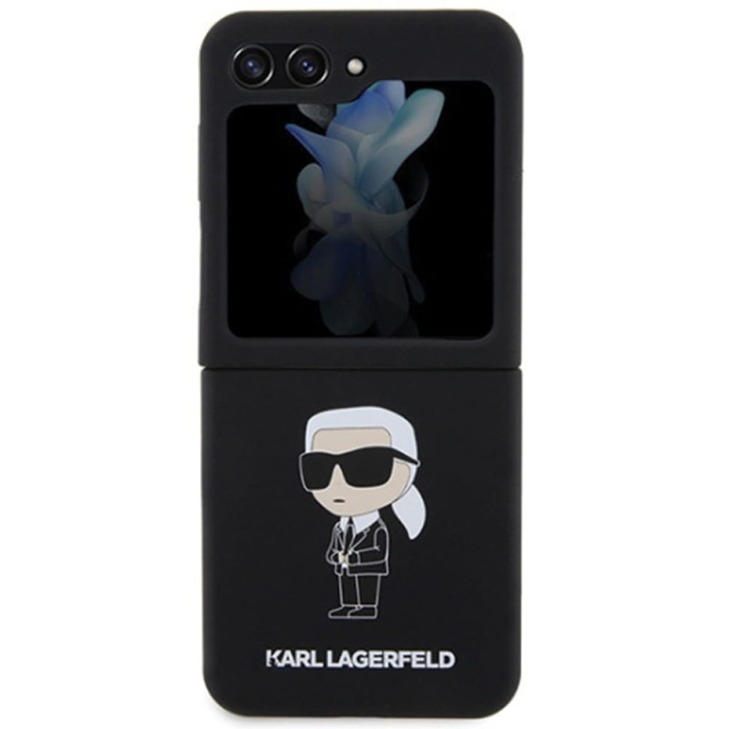 Гръб Karl Lagerfeld за Samsung Galaxy Z Flip 5 , L...