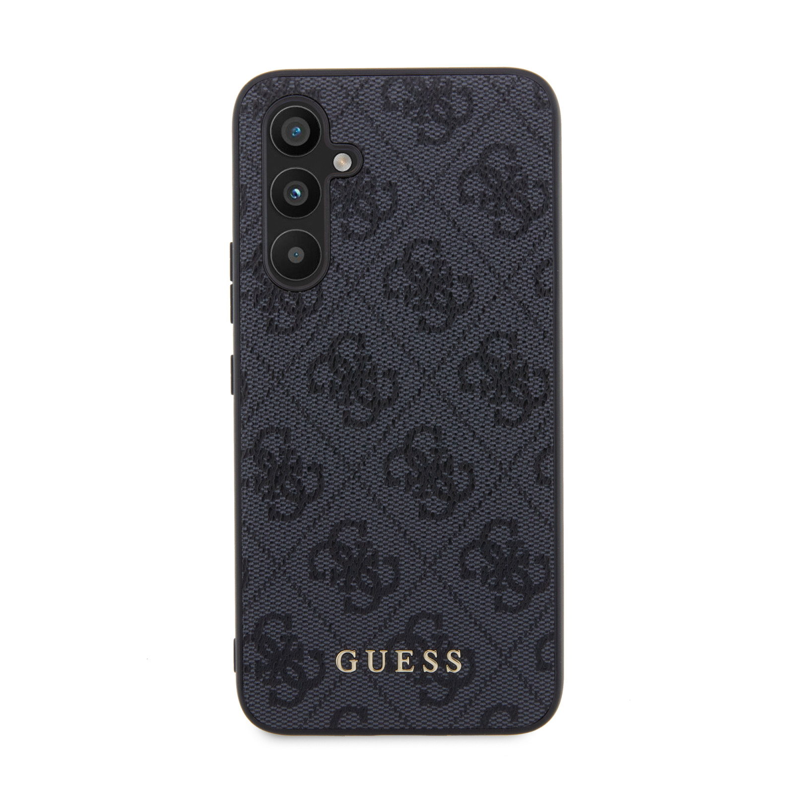 Гръб Guess за Samsung Galaxy S23 FE , 4G Case, Сив