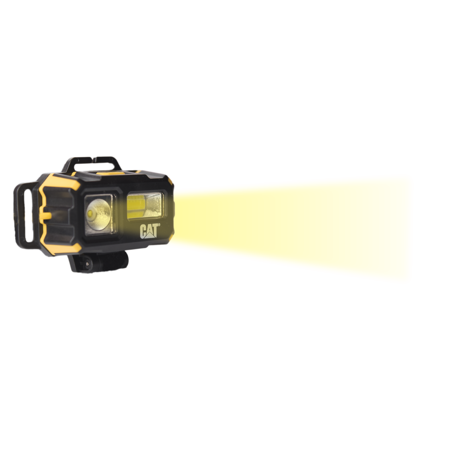 Челник фенер CAT CT4120, Multi-Function headlamp, 120/250lm, Черен
