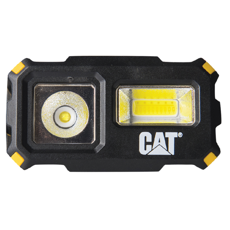 Челник фенер CAT CT4120, Multi-Function headlamp, 120/250lm, Черен